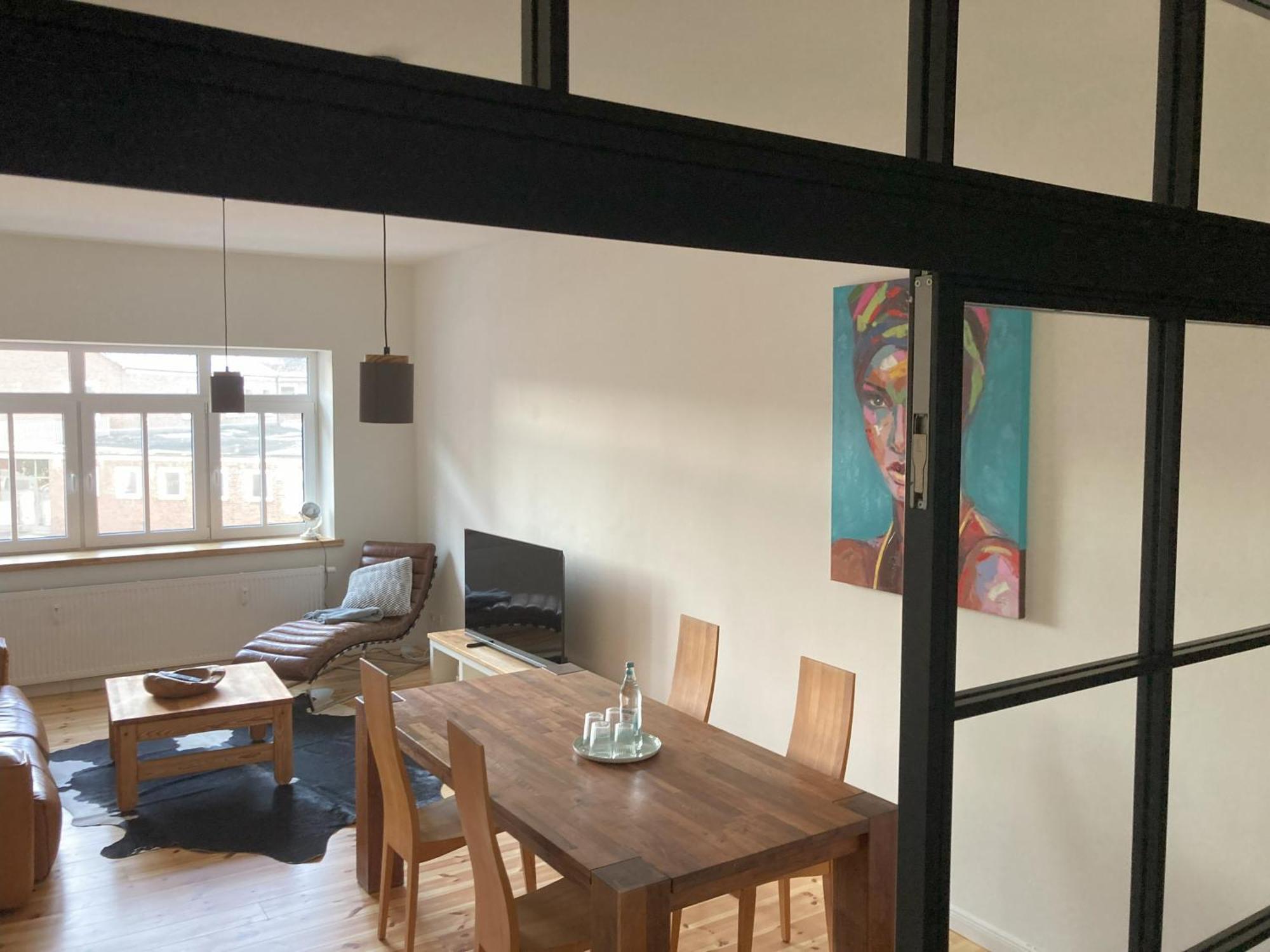 Suite-Dreams Apartment - Innenstadt Hannover Kültér fotó