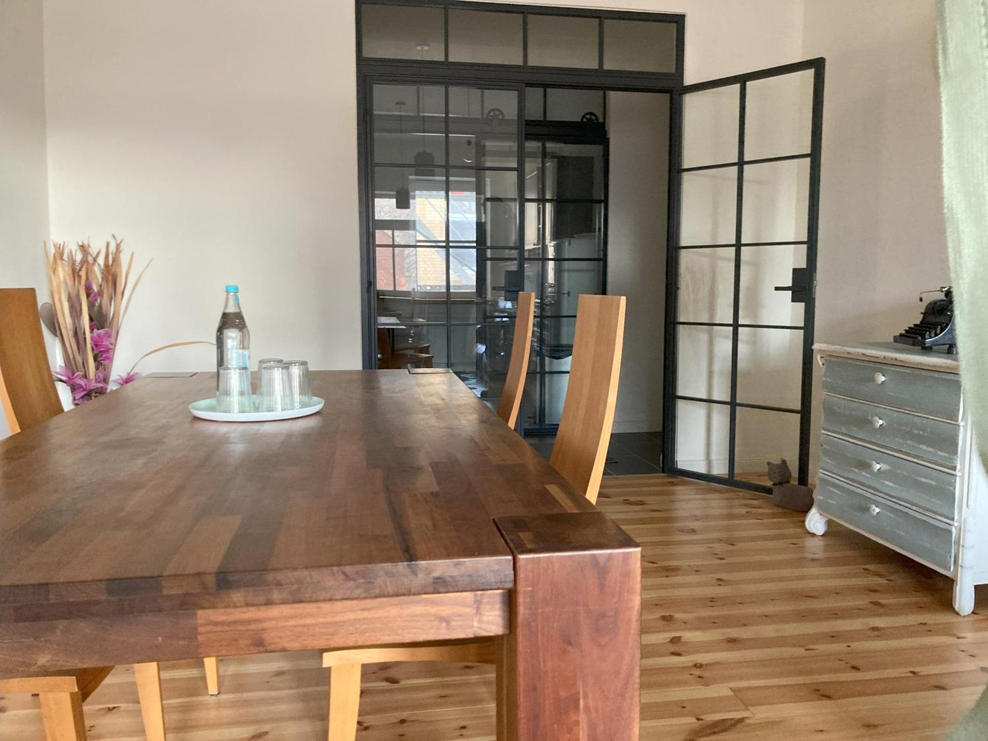 Suite-Dreams Apartment - Innenstadt Hannover Kültér fotó